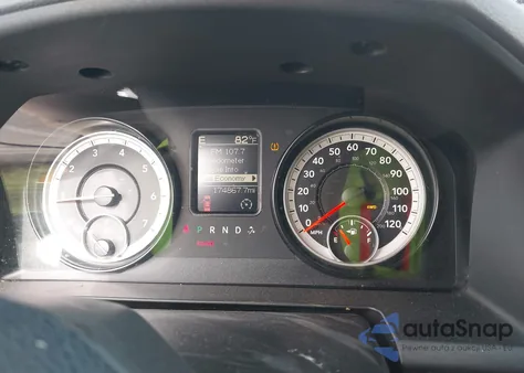 2014 Ram 1500 Big Horn from USA, damaged, VIN 1C6RR7LT6ES421042